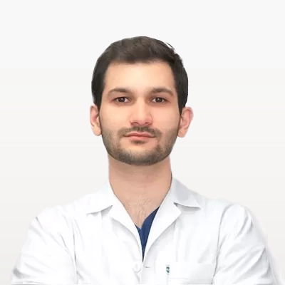Ахов Андемир Олегович