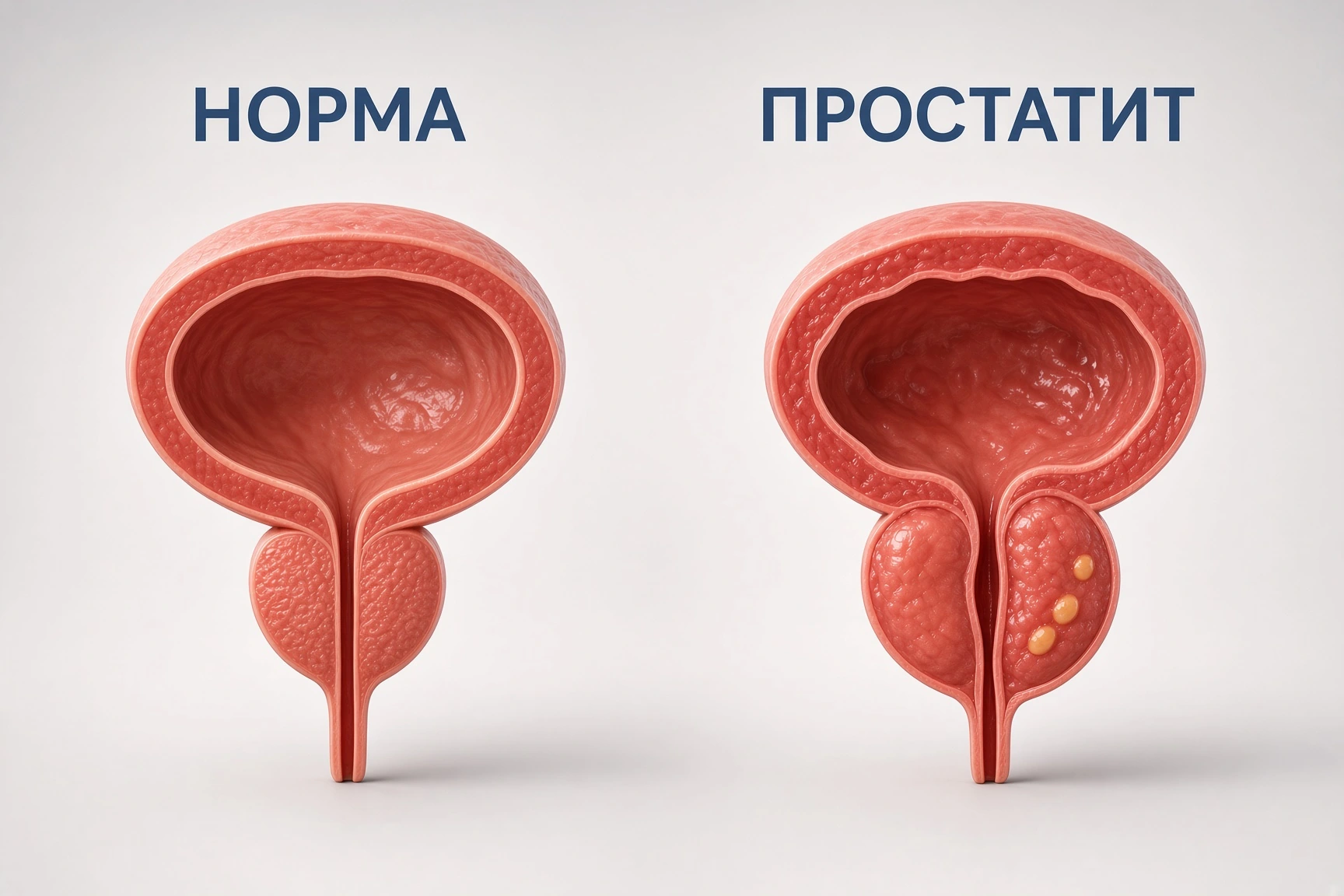 Простатит